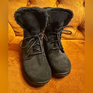 Baffin Pinta Polar Proven snow/hiking Boot Lace up 7